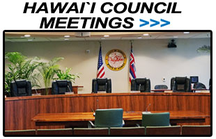HAWAII COUNTY MEETINGS